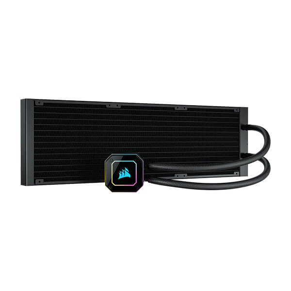Corsair iCUE H170i Elite Capellix CPU Liquid Cooler (Black)
